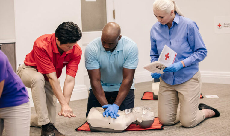 First Aid / CPR Training According To WSIB, Workers Compensation, and ...